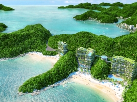 Sigma successfully signed M&E contract of Flamingo Cat Ba Beach Resort project
